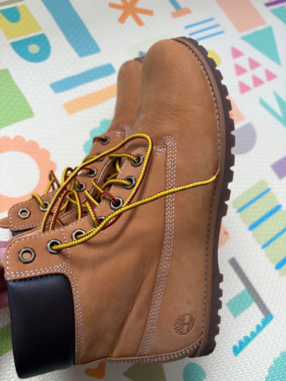 Timberland boots - Picture 5 of 8